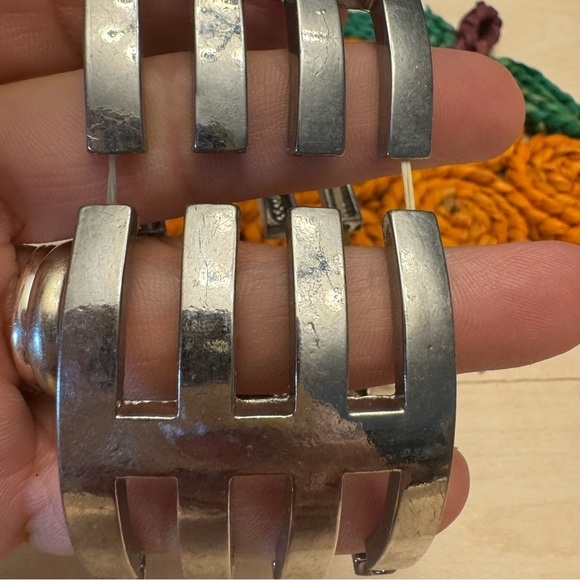 3 Piece Silver Tone Jewelry Bundle Vintage - Picture 10 of 13